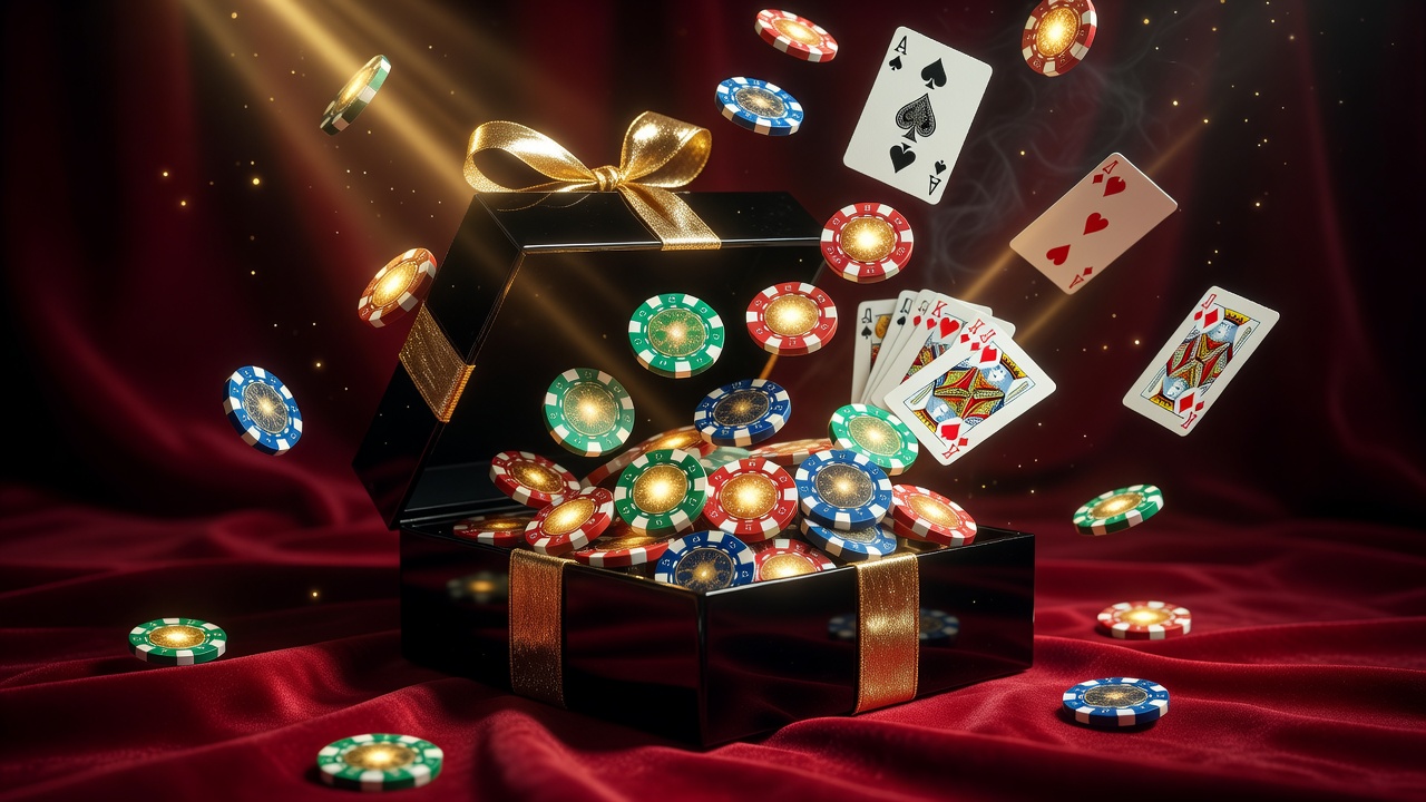 Boni und Aktionen in legalen Online Casinos - legale online casinos