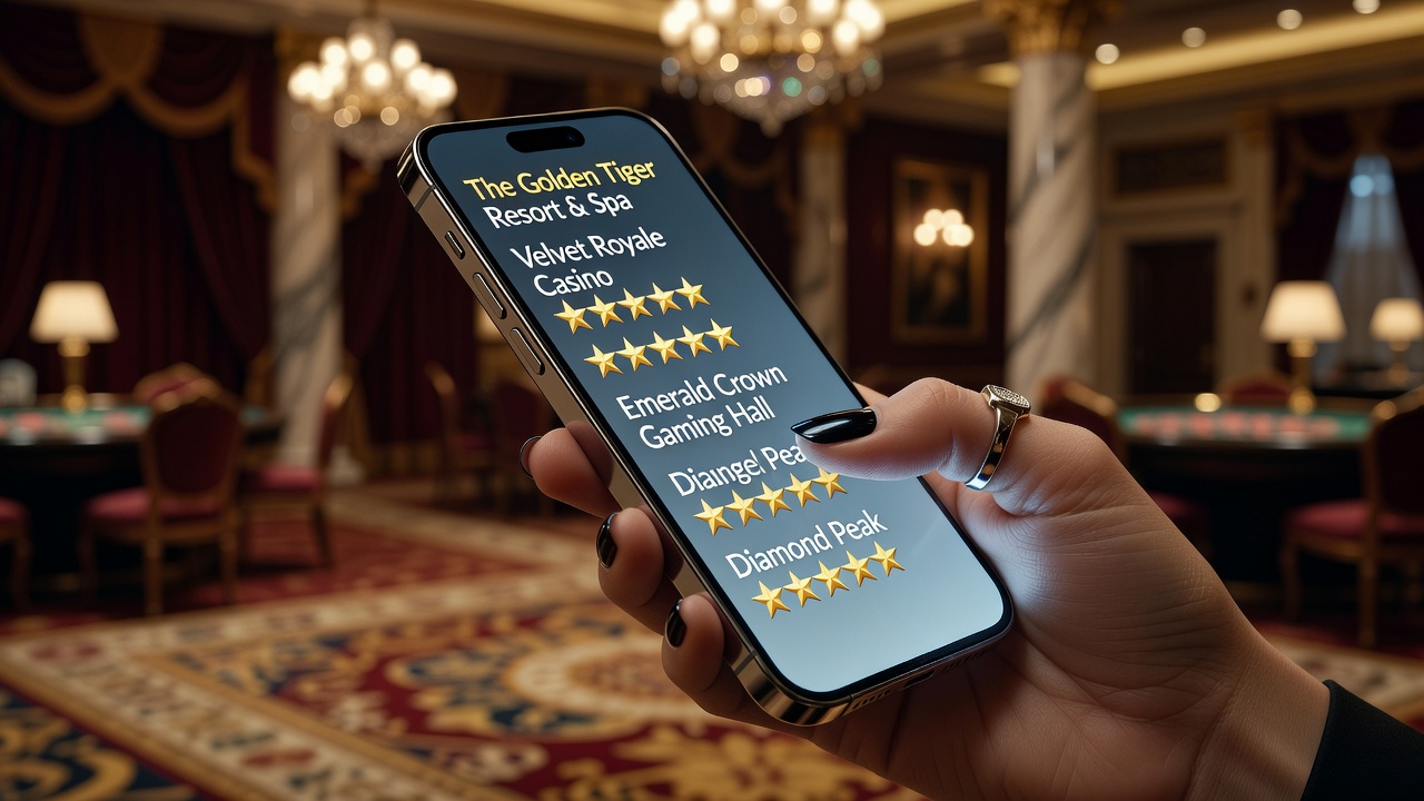 Wichtige Auswahlkriterien für Ihr bestes Online Casino - ausland casino