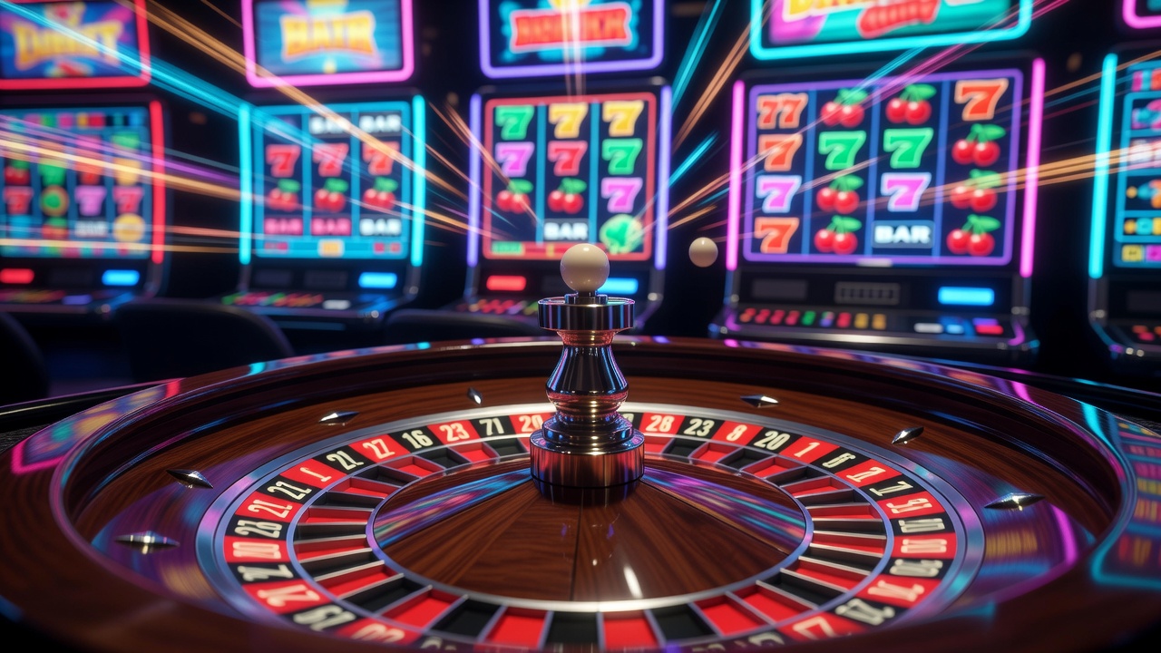 Spieleauswahl: Von Slots bis Live Casino - englische online casinos echtgeld