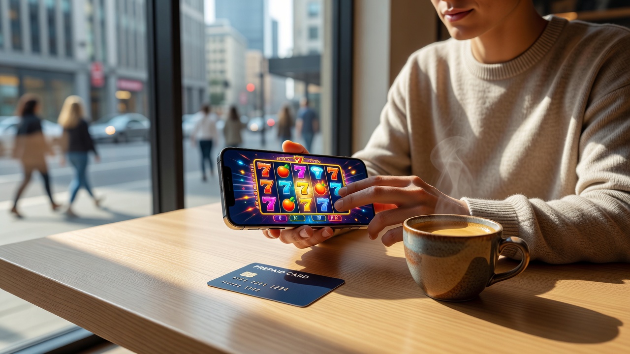 Mobile Apps und Prepaid Karten: Nahtloses Spielen unterwegs - online casino prepaid cards