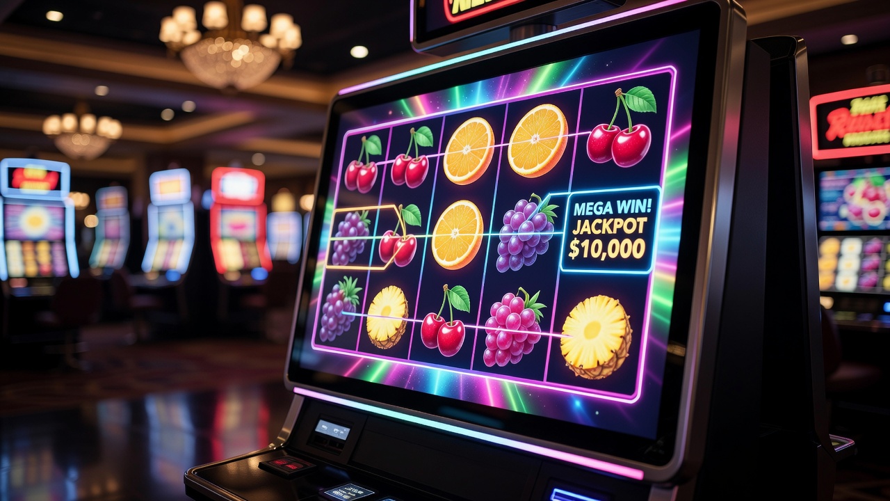 Spieleauswahl und Top-Anbieter - Slotrave casino
