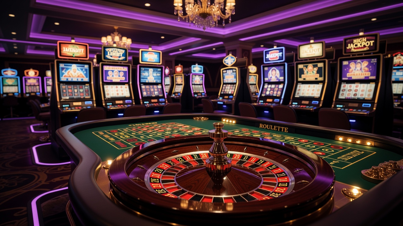 Die Spielauswahl von Royalen - Royalen casino