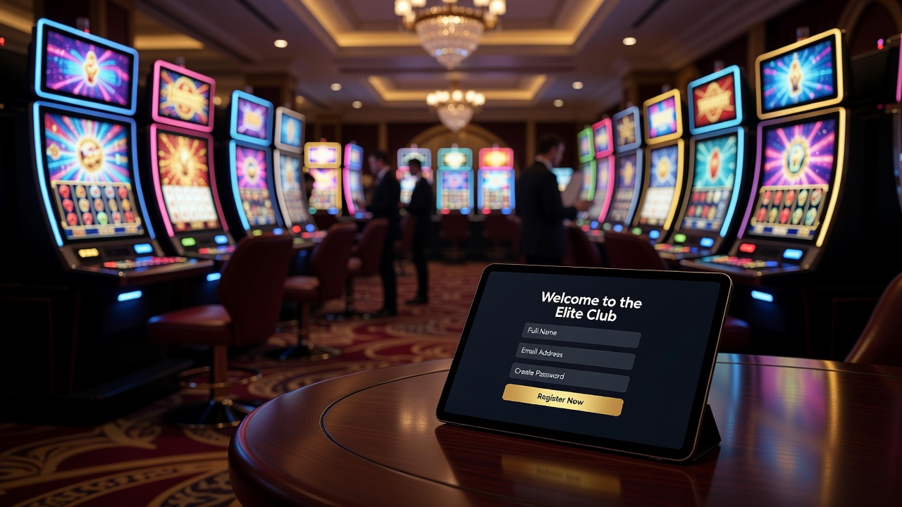 Anmeldung und Spieleangebot im Coldbet Casino - coldbet casino